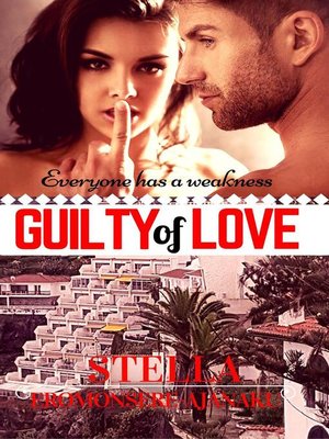 cover image of Guilty of Love